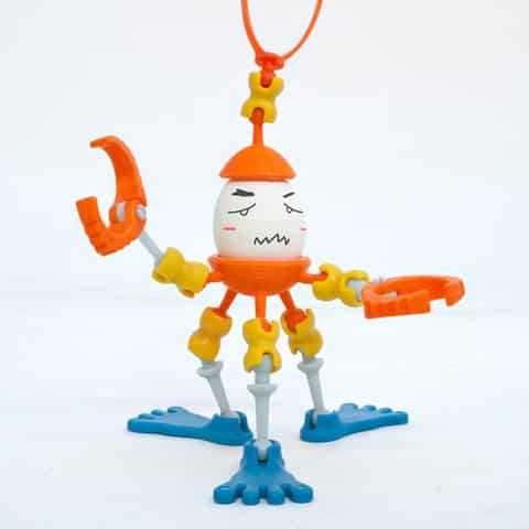 OGO EASTER EGG SUIT