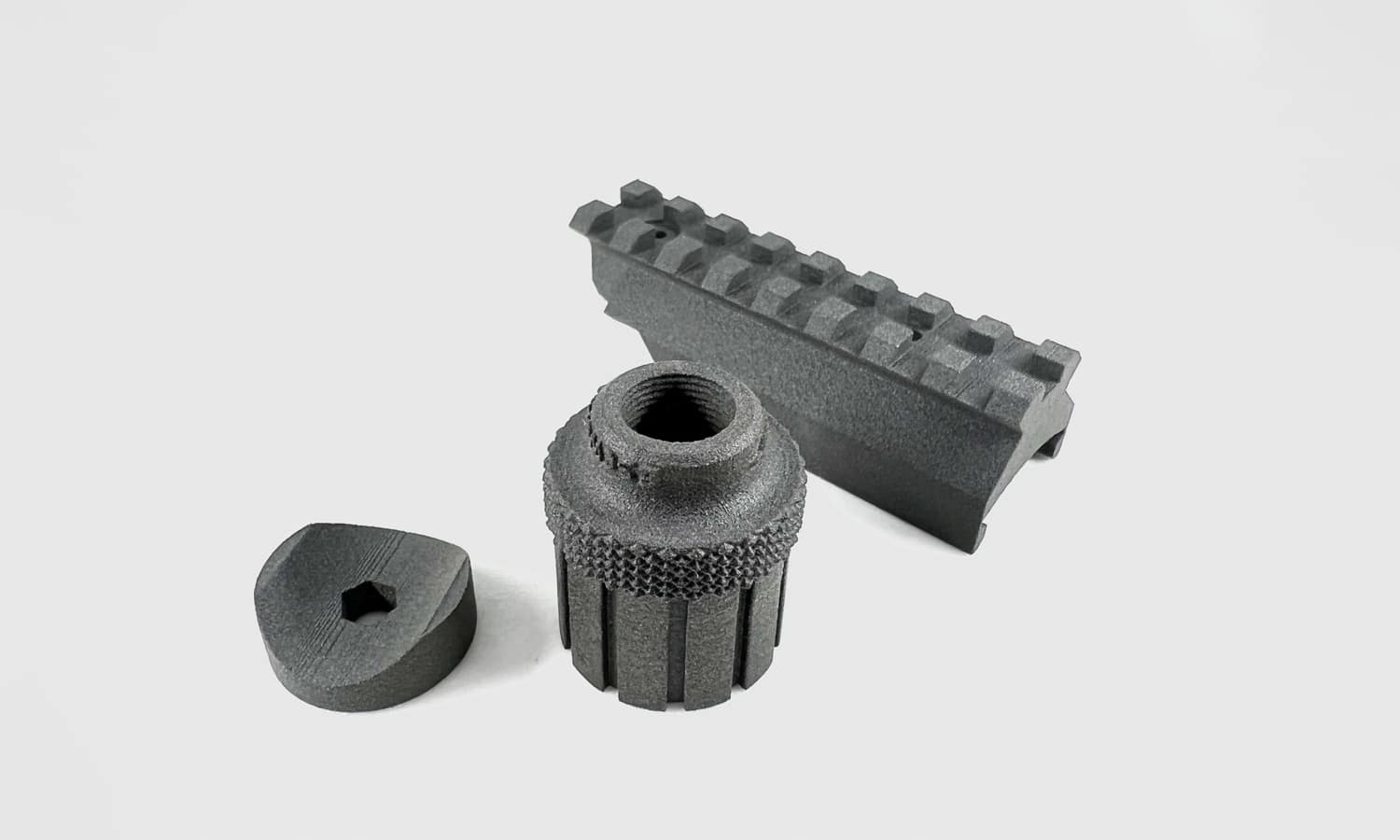SLS 3D printing