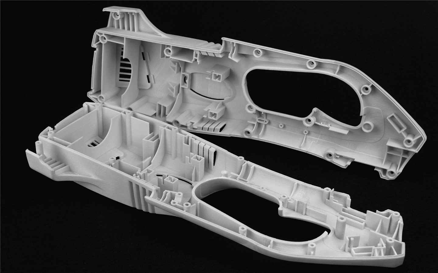 SLS Nylon Glassfilled