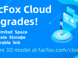 [2019-09] Huge FacFox Cloud Upgrades!