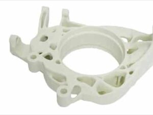 SLA Printed Auto Parts in Castable Wax for Prototyping