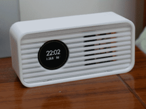 FDM 3D Printed Air Pollution Sensor Shell With PLA