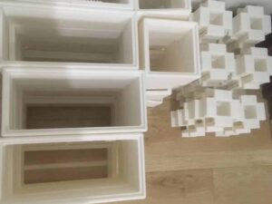 FDM 3D Printed Outer Shell