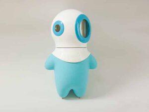 SLA 3D Printed Aquanaut Toy   Model