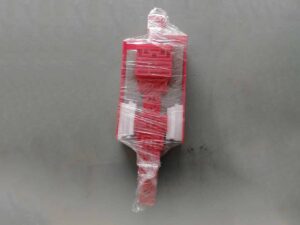 SLA 3D Printed Figurine of Chinese Character As Graduation Project