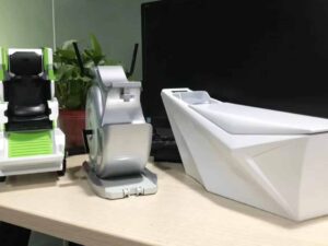 SLA 3D Printed Resin Equipment Models for SPA, Fitness & Wellness Center