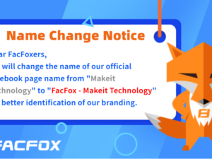 Facebook Page Name Change Announcement