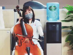 FDM 3D Printed PETG Forearm Prosthesis for A Viola Player