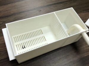 FDM 3D Printed Aquarium Filtration Tank for Pet Goldfish
