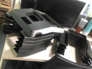Low-volume Production of Auto Parts with Urethane Casting