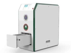 Medical Device Prototype with Large-format SLA 3D Printing
