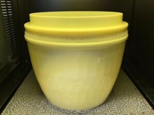 SLA 3D Printed Kettle Charcoal Grill Prototype