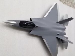 SLA 3D Printed Warcraft Model as Student Project