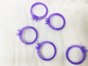 DLP 3D Printed Wax Pattern Models for Casting