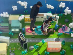 SLA 3D Printed Miniatures as Children’s TV Series Shooting Props