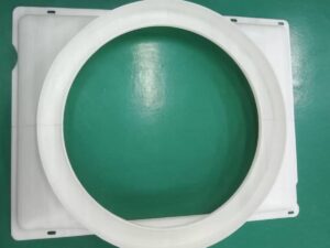 FDM 3D Printed and Glued Large-scale ABS Panel