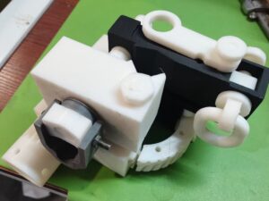 FDM 3D Printed High Voltage Cable Stripper Made With Nylon 6