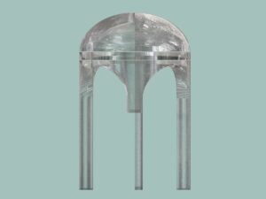 FDM 3D Printed Large-format Pearly Pavilion for a Fashion Designer’s Showroom