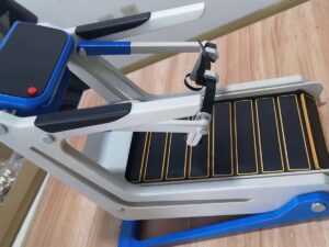 SLA 3D Printed Resin Prototype of Lower Limb Rehabilitation Assistant
