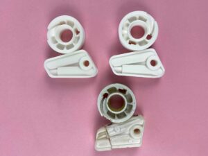 Remake a Component with 3D Scanning, Reverse Engineering and 3D Printing Technologies