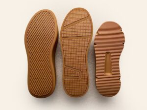 DLP 3D Printed Shoe Sole Prototypes with Ultra Detail Resin