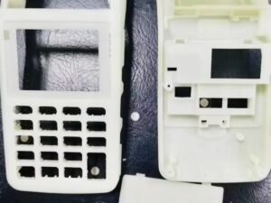 Remake a POS Terminal with 3D Scanning, Reverse Engineering and 3D Printing Technologies