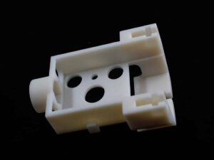 SLA 3D Printed High-temperature Resin 270℃ Sample Part