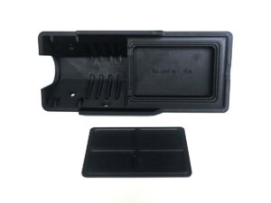 FDM 3D Printed PC-ABS Electronics Housing