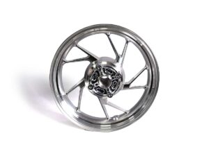 CNC Machining Aluminum Automotive Wheel Forged Rim