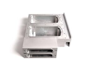 CNC Machining Carbon Steel Injection Mold