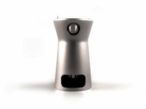 CNC Machining Valve Whistling Trumpet Automotive Part
