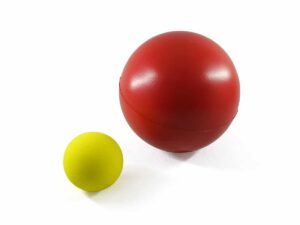 PU and EVA Foam Stress Ball Polyurethane Foaming Technique Samples