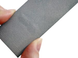 SLM 3D Print Aluminum Sample with Ra 3.2 Raw Finishing