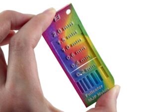 MJF 3D Printed HP Full-color Nylon PA 12 Sample Part for Testing
