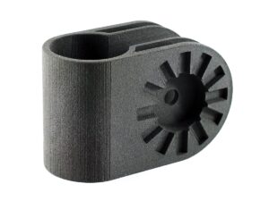 SLS 3D Printed Formlabs Nylon PA12 Fitting Joint Prototype