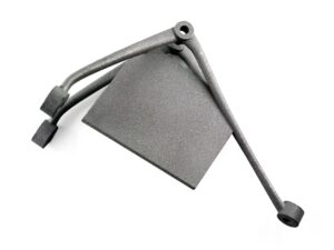 SLM 3D Printed Aluminum 6061 Rear Suspension System Automotive