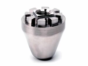 CNC Milled HSS Indexable Facing Mill with H-grade Carbide Inserts