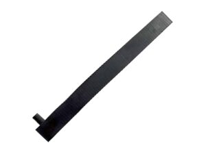 Compression Molded Polyurethane Pizza Oven Door L Hinge Assembly