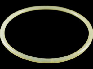 Compression Molded Polyurethane Thin Ring Seals