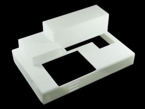 SLA 3D Printed Generic Resin Architectural Concept Model
