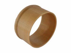 FDM 3D Printed PEEK Bushing Cylindrical Sleeve