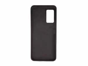 Urethane Cast Black TPU Vivo Phone Case Low-volume Customization