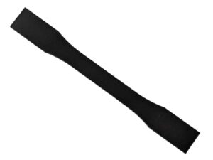 FDM 3D Print ABS-ESD7 Sample Strip