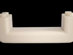 FDM 3D Printed ASA Handles Small Batch Production