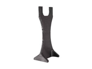 FDM 3D Printed Black PETG Monument Prototype