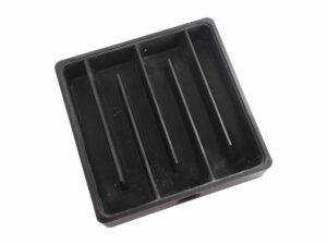 LCD 3D Print ABS-like Resin Compartment Box