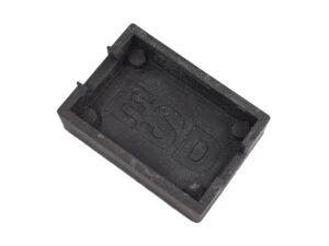 SLA 3D Print Formlabs ESD Resin Electronics Cover