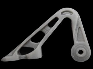 SLA 3D Printed Formlabs Tough Resin 1500 Engineering Sample Part