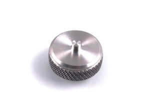 CNC Milled Aluminum Alloy Camera Control Knob