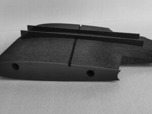 CNC Milled EPP Foam Glider Wing for Model Airplane